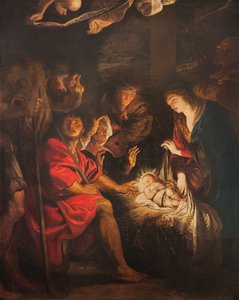 Adorazione dei pastori