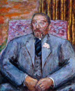 Ritratto di Monsieur Monteux
