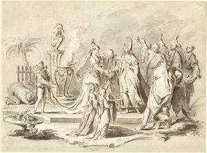Il Matrimonio di Europa e Cina