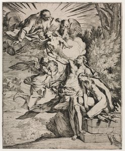 Il sacrificio di Abramo