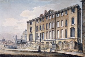 Albion Place, Southwark, Londra, 1803