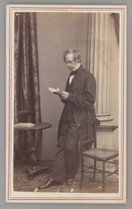 Senza titolo (Autoritratto di Josiah Johnson Hawes)