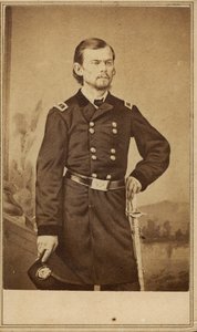Franz Siegel, Generale di Brigata (Unione)