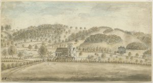 Chiesa di Colwich e Oakedge House