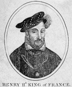 Enrico II, re di Francia