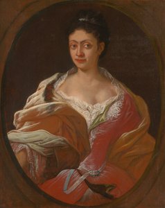 Ritratto di Elisabeth de Calisch, nata Petröczy