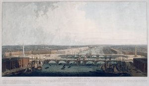 Proposta per il Ponte di Londra, Londra