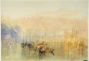 Venezia, ingresso nel Canal Grande