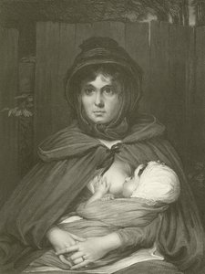 La madre zingara