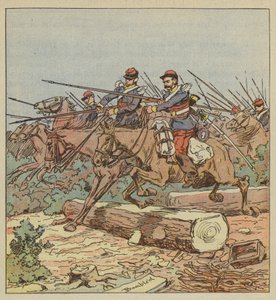 La carica di Montbarrois
