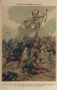 WW1: La cattura della bandiera