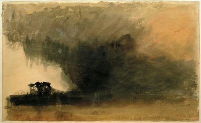 Duddon Sands da Joseph Mallord William Turner