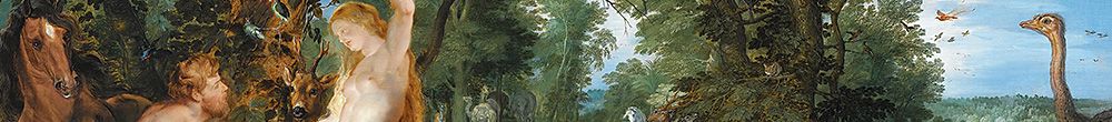 Il paradiso terrestre con la caduta di Adamo ed Eva (Peter Paul Rubens)