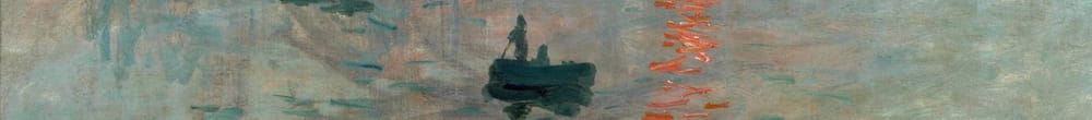 Impressione: levar del sole (Claude Monet)